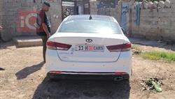 كيا اوبتيما